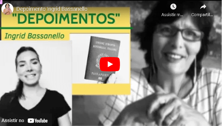 Depoimento Fernanda Ghelfi